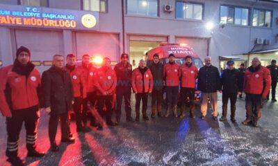 Çorum Depremzedeler İçin Seferber Oldu