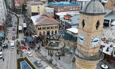 Çorum Halkı Kardeşlerine Sahip Çıkıyor