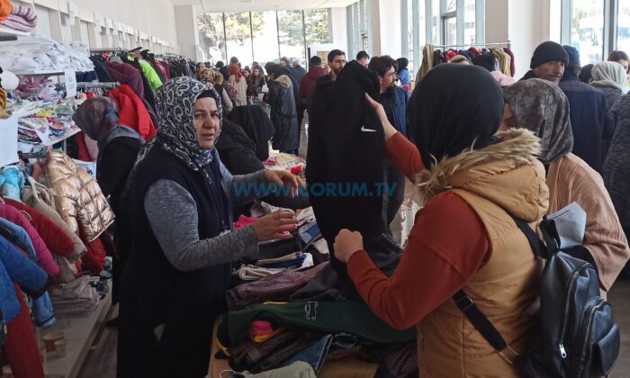 Çorum’da 7 Bin 322 Depremzede Var