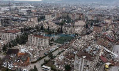 Çorum’dan Taziye Mesajları