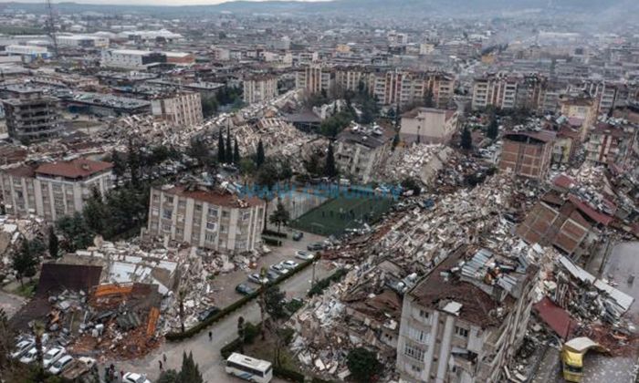 Çorum’dan Taziye Mesajları