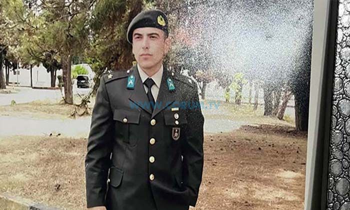 Çorumlu Asker Depremde Şehit Oldu