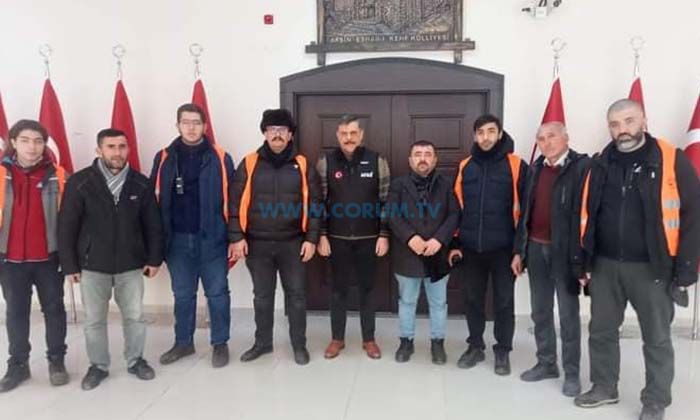 Çorumlu Berberlerden Ücretsiz Tıraş Hizmeti