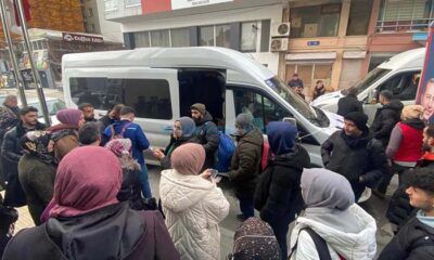 Çorumlu Gençler Adıyaman’a Gitti