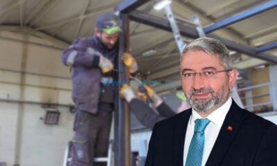 Deprem Bölgesi İçin Konteyner Kampanyası