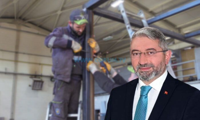 Deprem Bölgesi İçin Konteyner Kampanyası