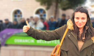 Depremde Hayatını Kaybeden Genç Kadın Toprağa Verildi