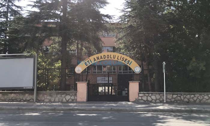 Eti Anadolu Lisesi Tahliye Edildi