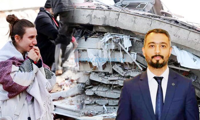 Gelecek Partisi’nden ‘Kardeş Aile’ Çalışması