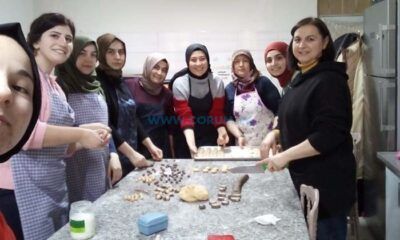 Glütensiz Yiyecek Gönderdiler