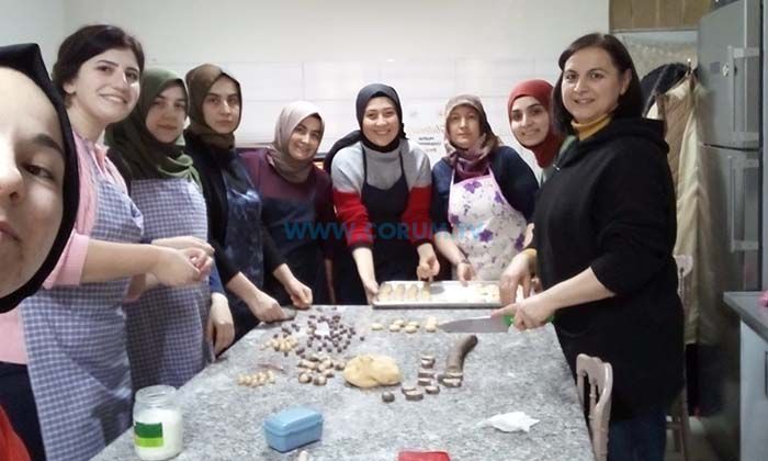 Glütensiz Yiyecek Gönderdiler