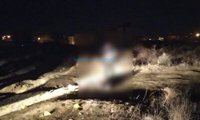 Gülabibey’de Cinayet