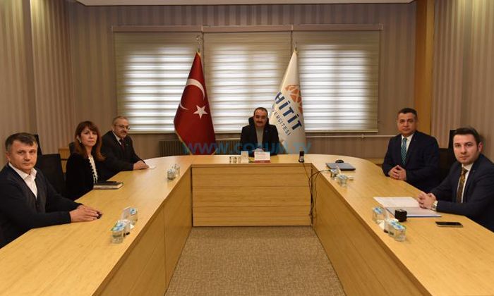 HİTÜ, Banka Promosyonu Anlaşması Yaptı