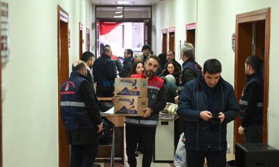 Halk, Çağrılara Duyarsız Kalmadı