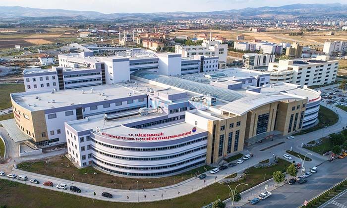 Hastanede Afet ve Travma Polikliniği Hizmet Vermeye Başladı