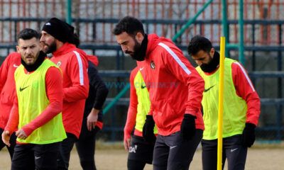 Hazırlıklar Sürüyor