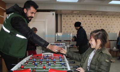 Her Şey Onlar İçin…