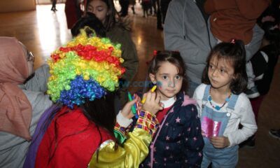 Her Şey Depremzede Çocuklar İçin…