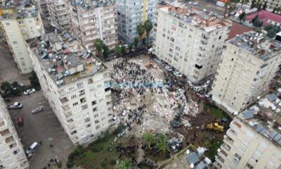 Kahramanmaraş İle Birlikte Sallandık