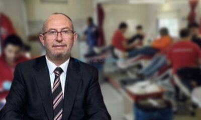 Kılıç: Kan Bağışı İçin Halkımızdan Destek Bekliyoruz