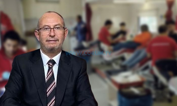 Kılıç: Kan Bağışı İçin Halkımızdan Destek Bekliyoruz