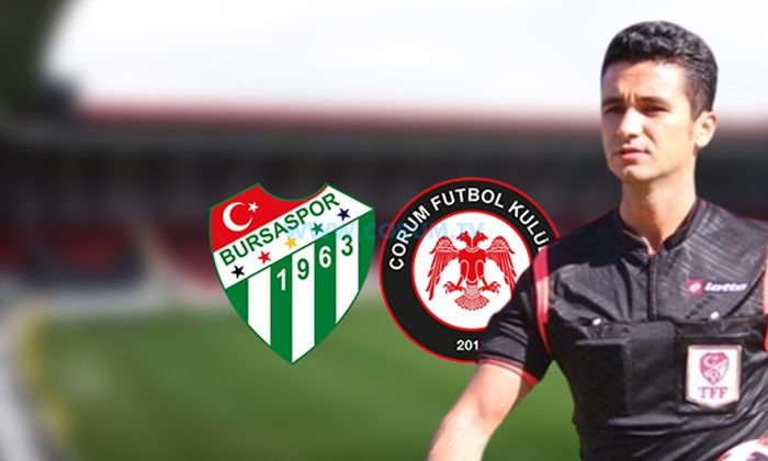 Maçın Hakemi Muğla Bölgesinden