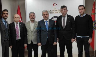 Mehmet Gülser’e Taziye Ziyareti