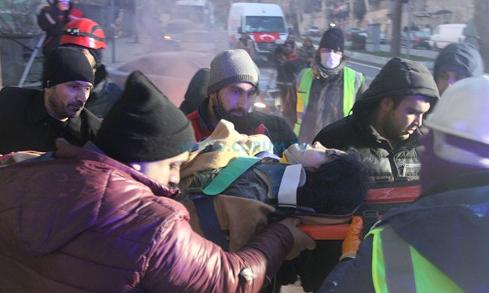 Melisa 51 Saat Sonra Kurtarıldı