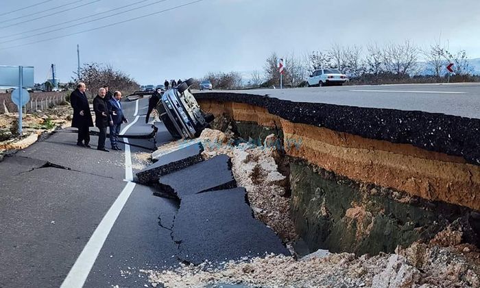 Milletvekili Kavuncu Hatay’a Gitti