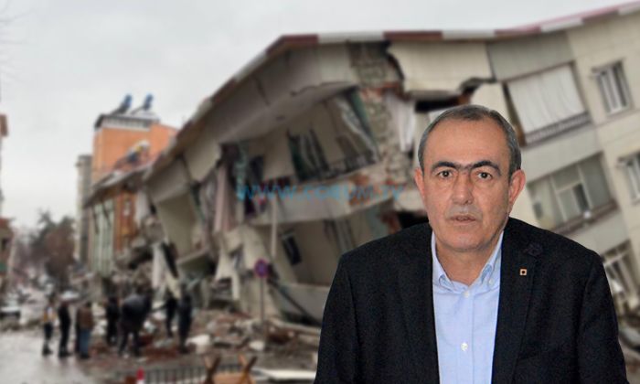 Mimarlar Odası: Teknik Destek Vermeye Hazırız