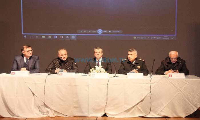 Orhan: Devletimiz Güçlüdür ve Her Türlü İmkanını Seferber Etmiştir