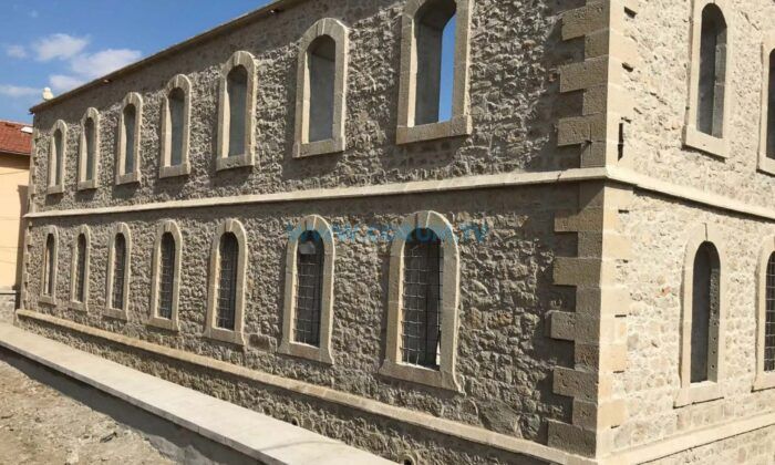 Redif Kışlası İlçeye Kazandırılıyor