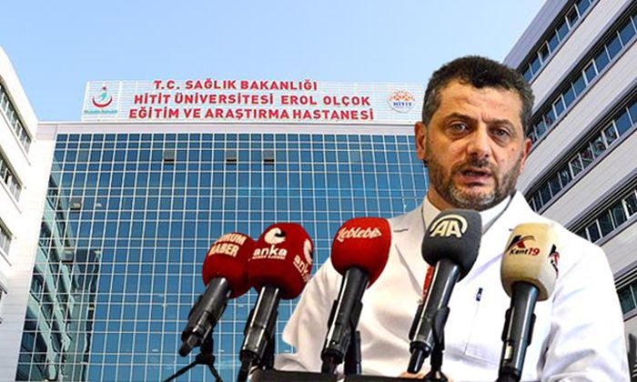 Sağlık Personelleri Deprem Bölgelerine Gidiyor