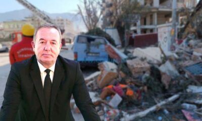 Şahiner: Depremzedelere Kapımız Sonuna Kadar Açık