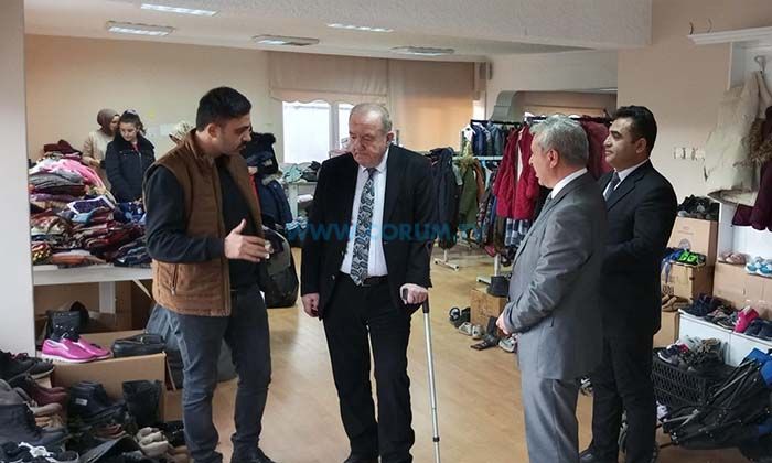 Şahiner: Ne Gerekiyorsa Yapıyoruz