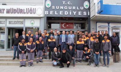 Şahiner’den Kahramanlara Teşekkür