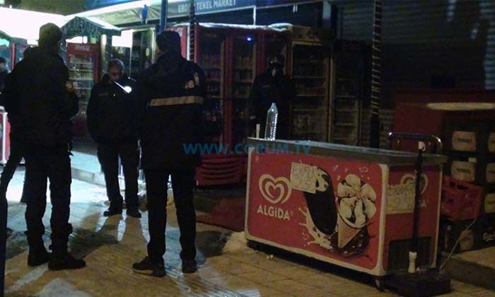 Silahlı Kavga: İki Yaralı