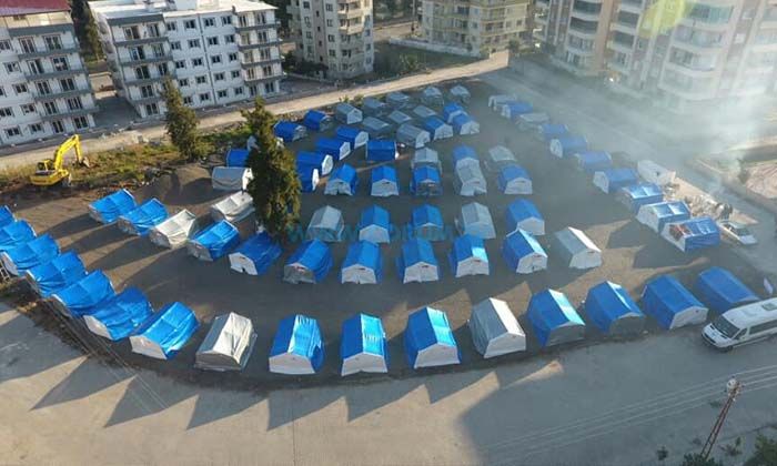 Kahramanlar Sungurlu’ya Döndü