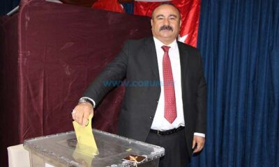 Sungurlu Ziraat Odası’nda Seyfi Erayhan Dönemi