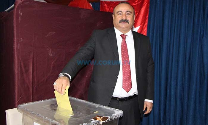 Sungurlu Ziraat Odası’nda Seyfi Erayhan Dönemi