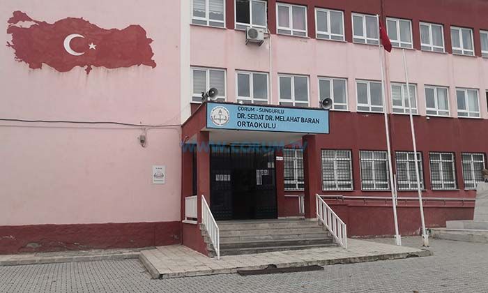 Sungurlu’da 40 Depremzede Ders Başı Yaptı