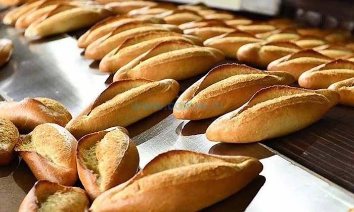 Sungurlu’da Ekmek 5 Lira Oldu