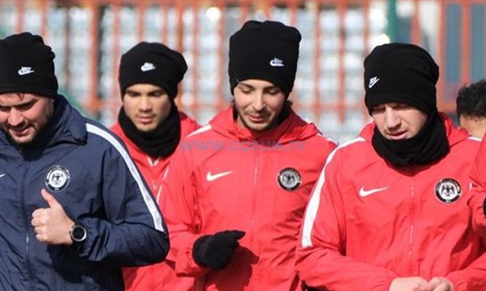 Takıma İzin Verildi