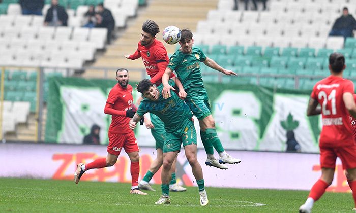 Tecrübe Kazandı: 0-3