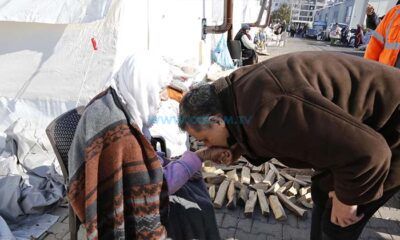 Vali Çiftçi, Afşin’de Vatandaşları Ziyaret Etti