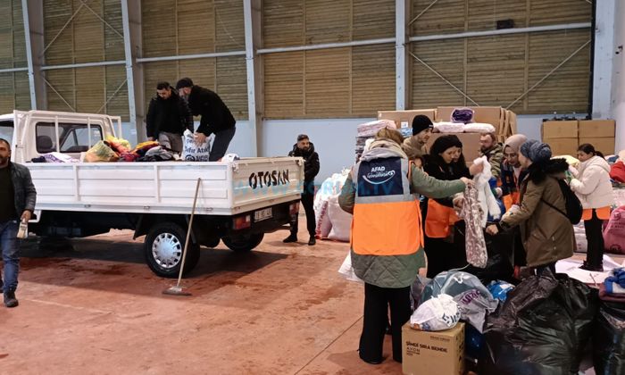 Vatandaş Akın Etti