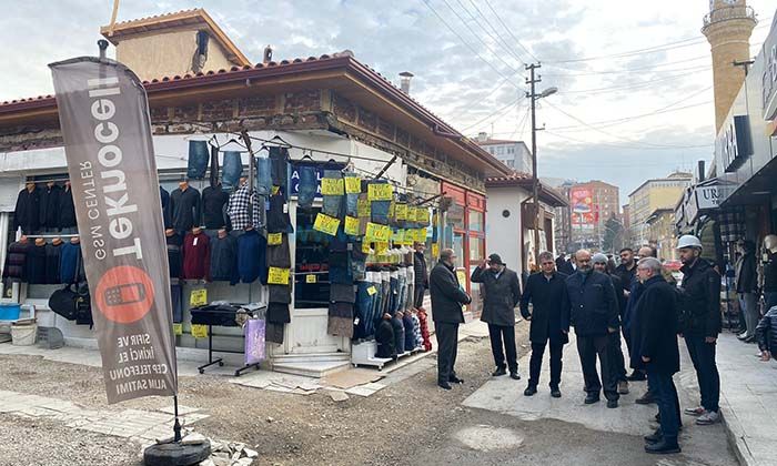 Yeni Haftaya Arasta’da Başladı