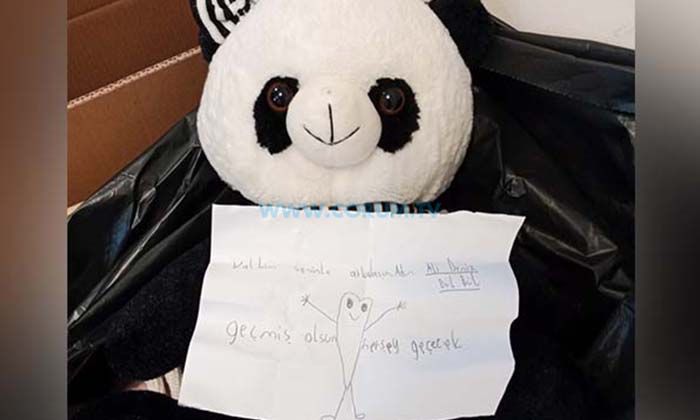 Yürekleri Isıtan Notlar