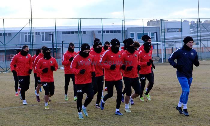 Hazırlıklar Başladı