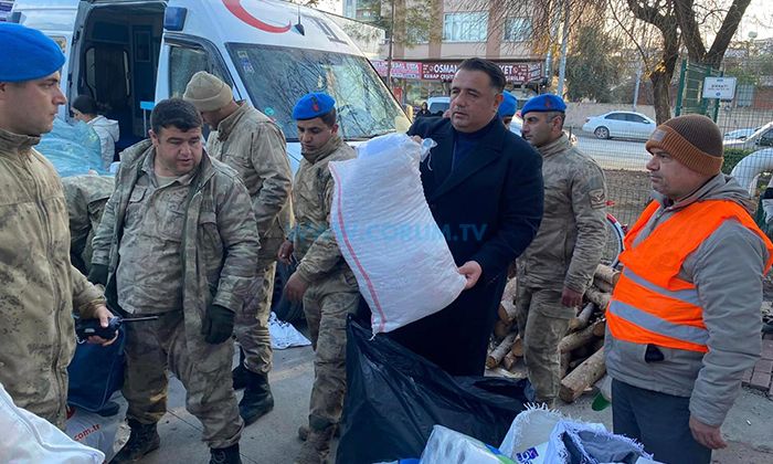 ‘Asil Millet, Zor Günlerde Birlik Ve Beraberlik İçerisinde’